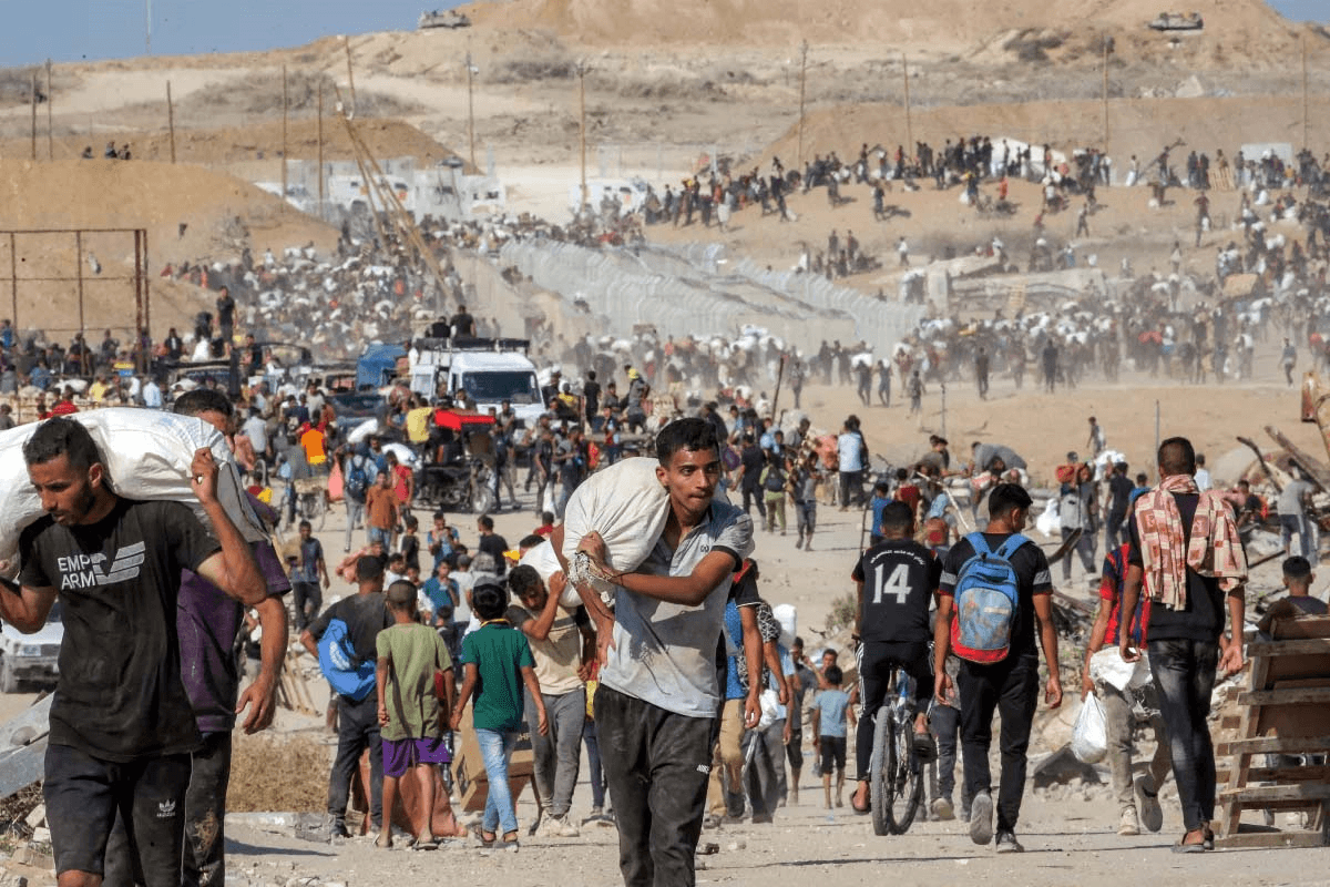 Quan chức Israel kêu gọi sáp nhập dải Gaza