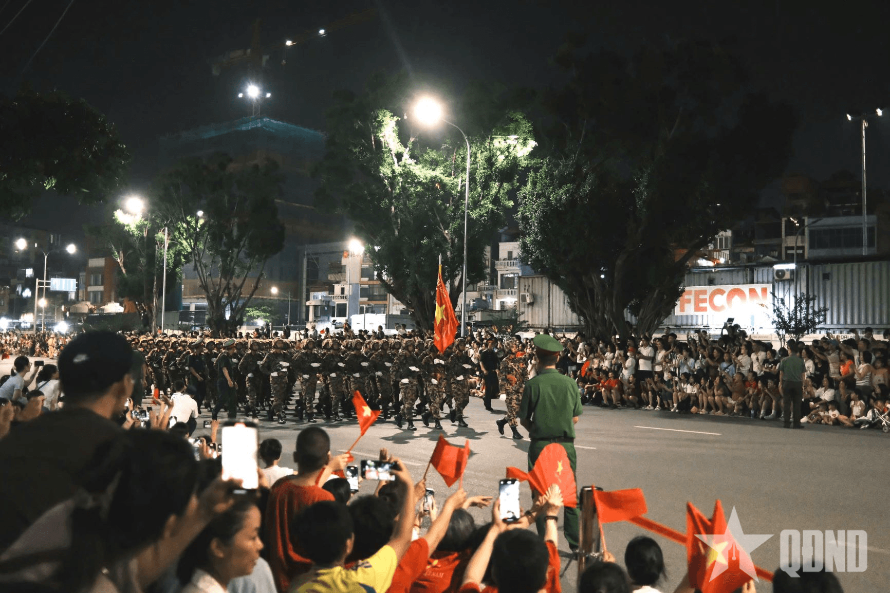 Ngọn lửa yêu Tổ quốc từ những câu chuyện đời thường