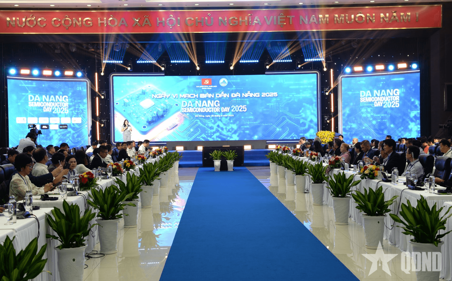 Ngày vi mạch bán dẫn Đà Nẵng năm 2025