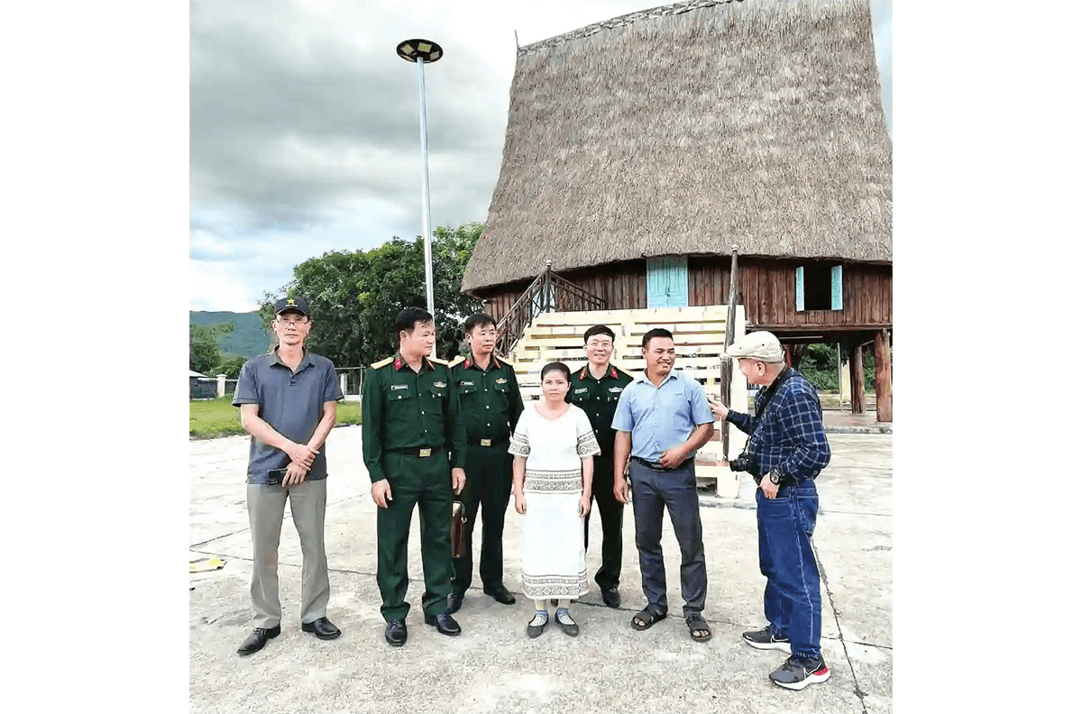 Mô Rai, rừng đã chuyển mình