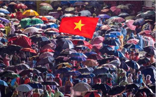 Thời tiết hôm nay (31-8): Áp thấp nhiệt đới suy yếu, miền Bắc có mưa dông, nhiều nơi mưa rất to