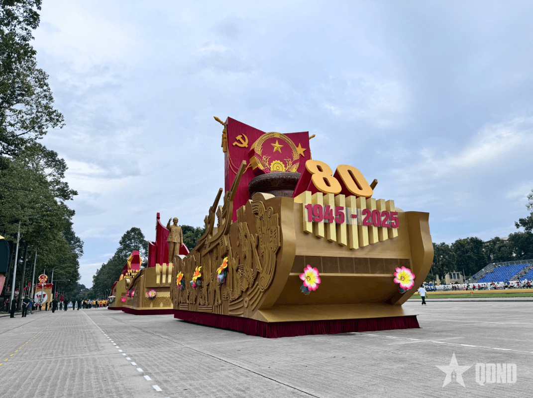 Sẵn sàng cho đại lễ