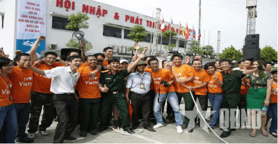 Học viện Viettel - những năm đầu “khởi nghiệp”