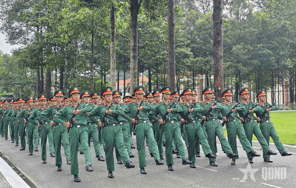Trường Sĩ quan Lục quân 2 chuẩn bị chu đáo, sẵn sàng cho năm học mới
