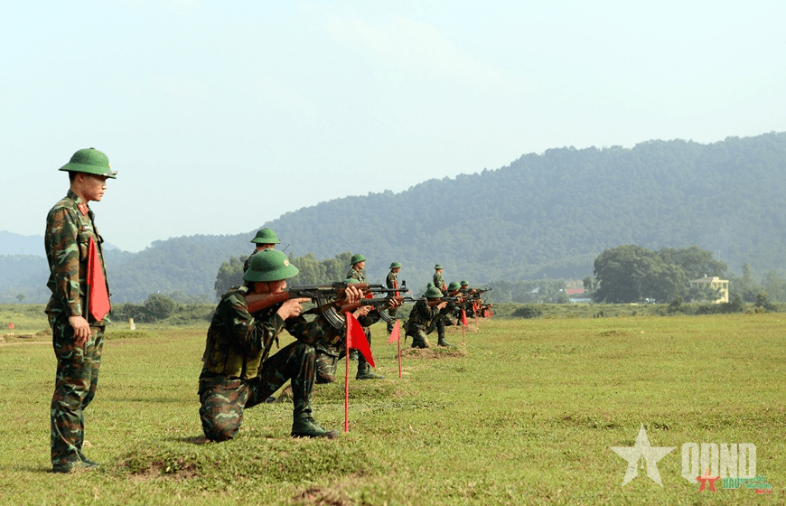 Phát huy tinh thần cách mạng, xây dựng Trung đoàn “Thành đồng biên giới” vững mạnh
