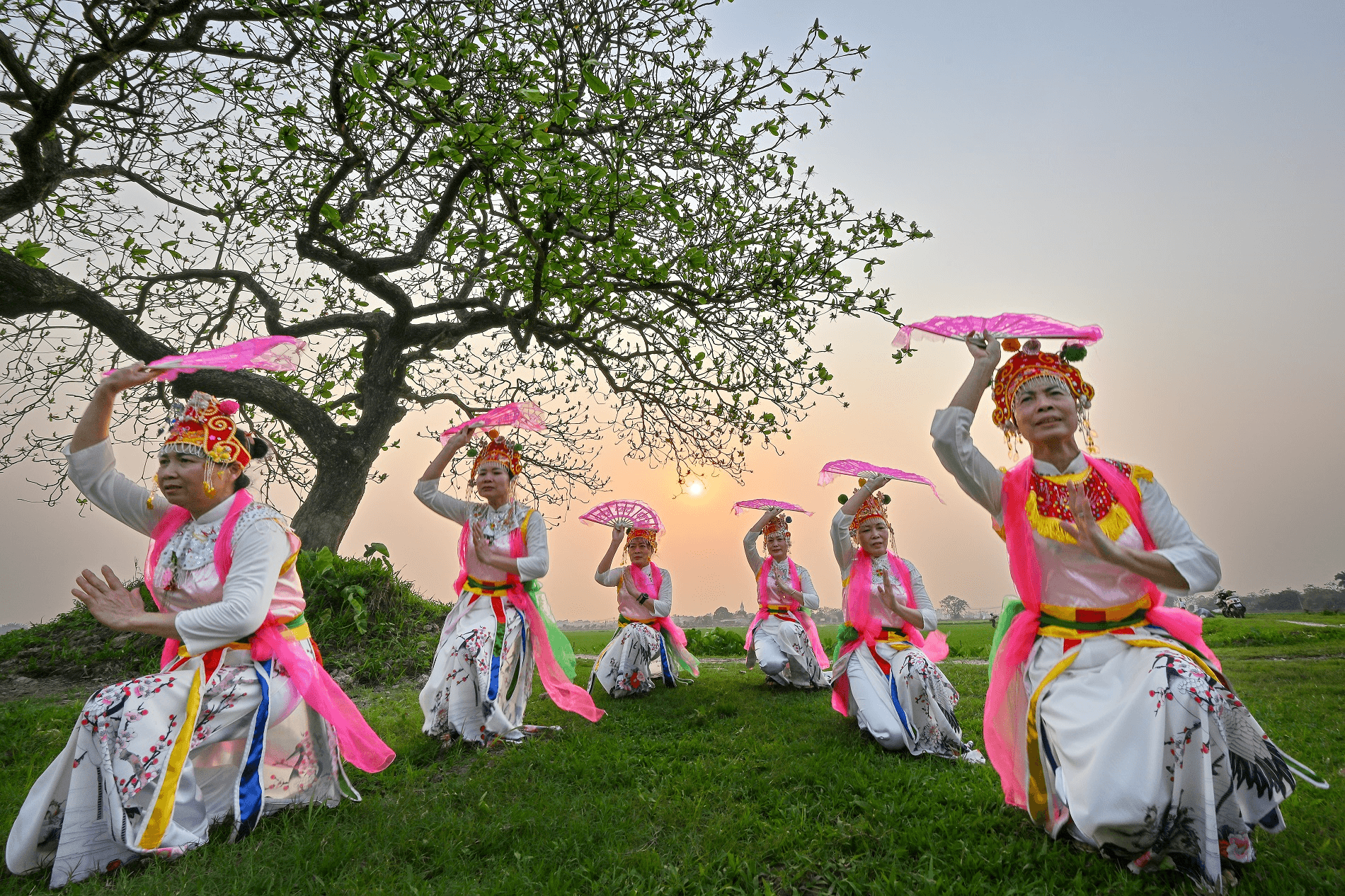 Vươn mình cùng đất nước!
