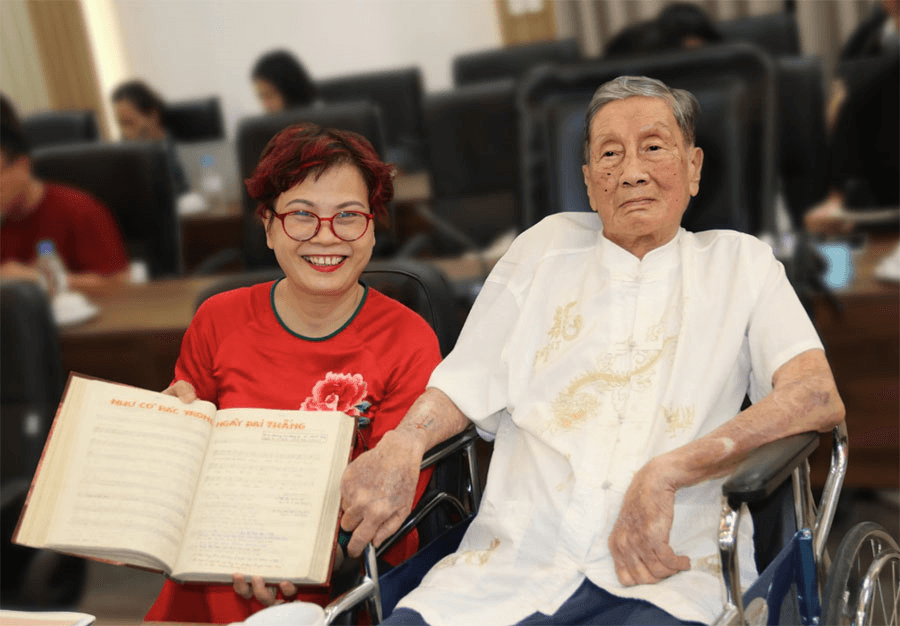 Tâm nguyện cao cả của nhạc sĩ Phạm Tuyên