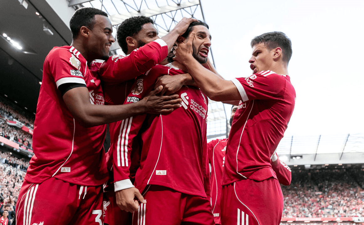 Tin thể thao (1-9): Liverpool đả bại Arsenal, Man City thua ngược Brighton