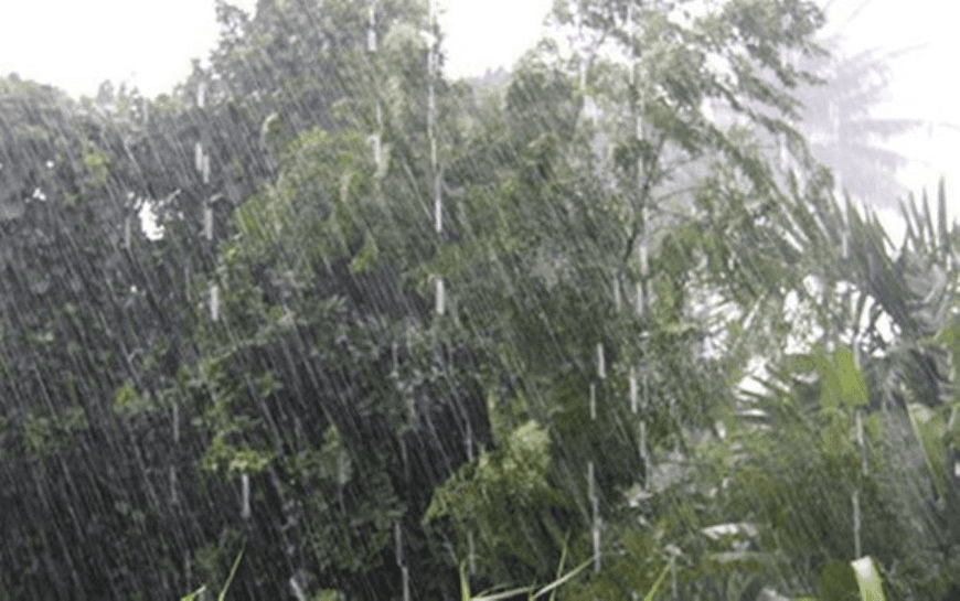 Thời tiết hôm nay (2-9): Thủ đô Hà Nội có lúc có mưa rào trong Ngày Quốc khánh