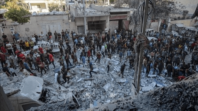 Căng thẳng tại Trung Đông: Nội các An ninh Israel họp trong đêm về kế hoạch kiểm soát thành phố Gaza