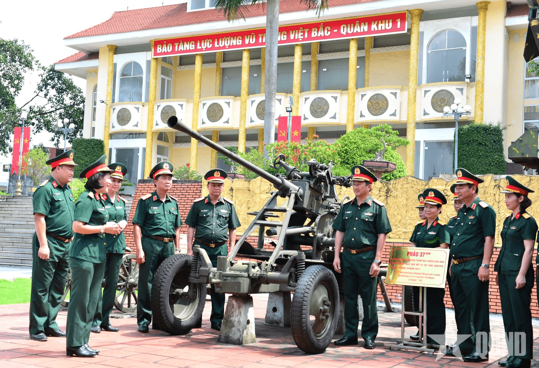 Vọng vang chuyện đánh giặc giữ nước của quân, dân Việt Bắc