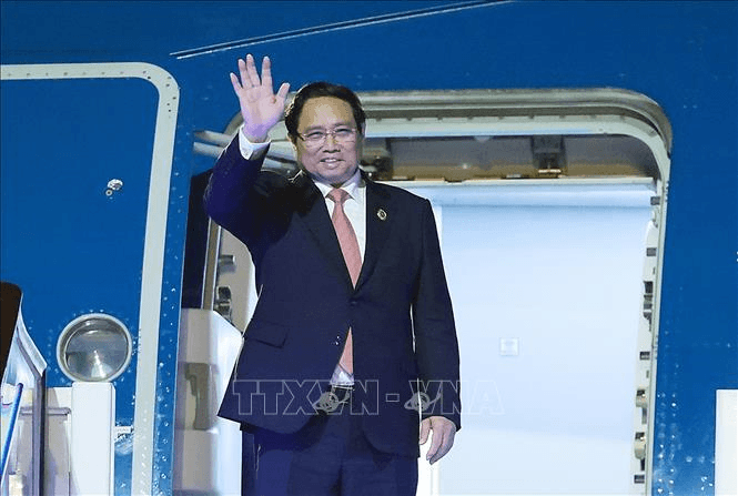 Những kết quả nổi bật trong chuyến công tác dự Hội nghị thượng đỉnh SCO của Thủ tướng Phạm Minh Chính