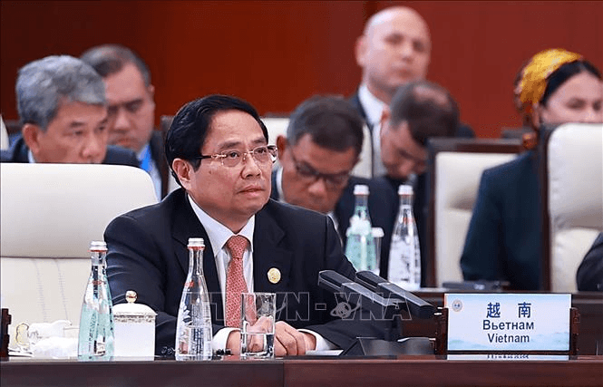Thủ tướng Phạm Minh Chính đề xuất 3 giải pháp cho SCO