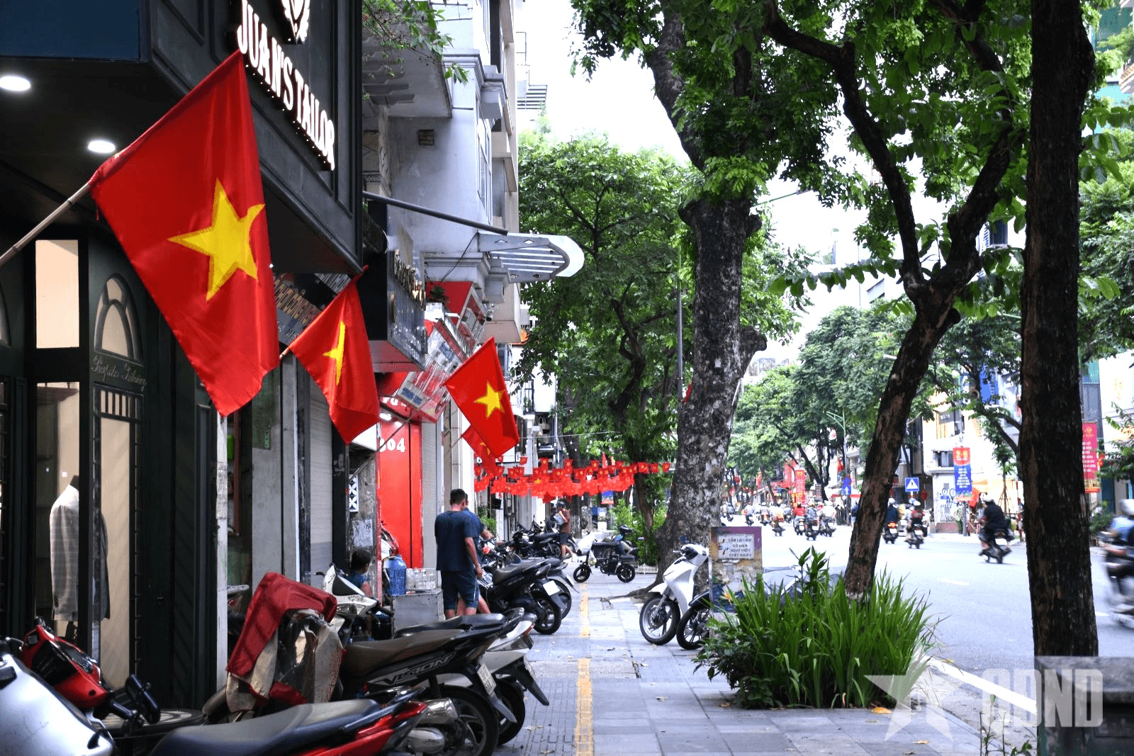 Ký ức Hà Nội mùa Thu năm 1945