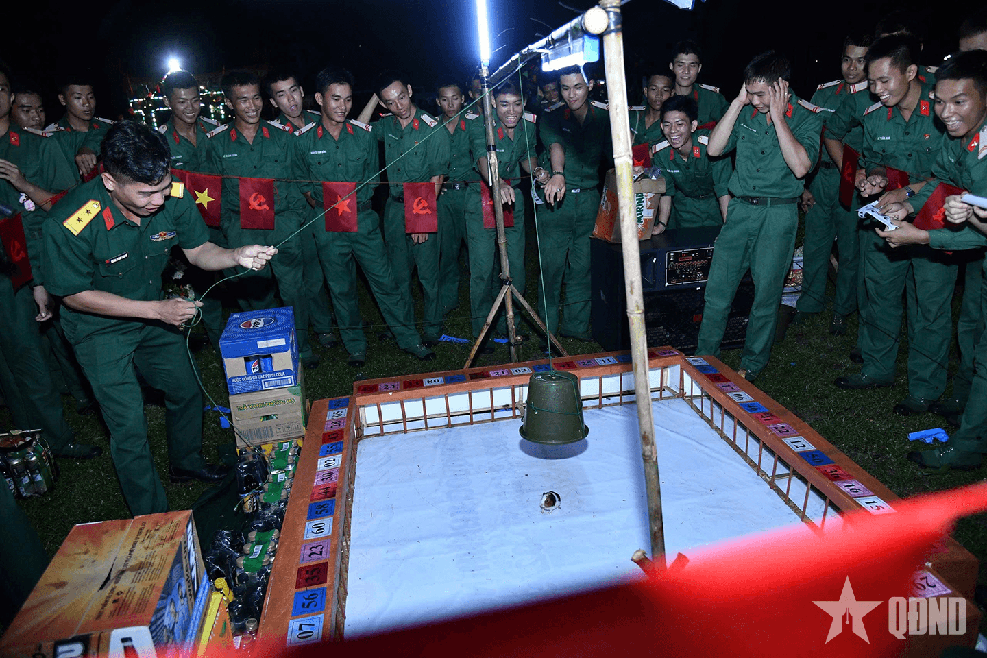 Sư đoàn 330: Sôi nổi Hội chợ Thanh niên "Tuổi trẻ Sư đoàn chào mừng Ngày Quốc khánh"