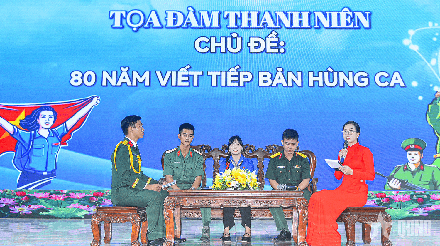 An Giang: Tự hào 80 năm viết tiếp bản hùng ca