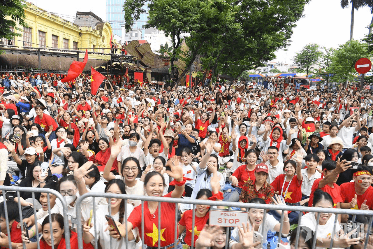 Để​ ngày đại lễ của dân tộc trở thành ký ức đẹp