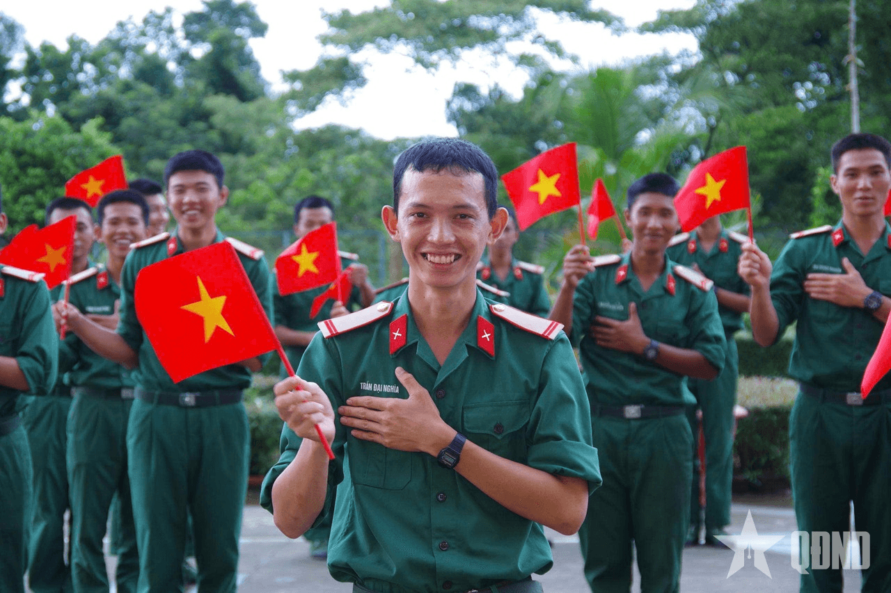Không khí chào mừng kỷ niệm Cách mạng Tháng Tám và Quốc khánh 2-9 của lính đảo