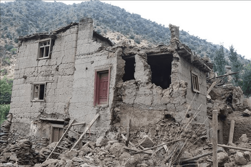 Động đất tại Afghanistan: Liên hợp quốc cảnh báo số nạn nhân thiệt mạng có thể tăng "theo cấp số nhân"