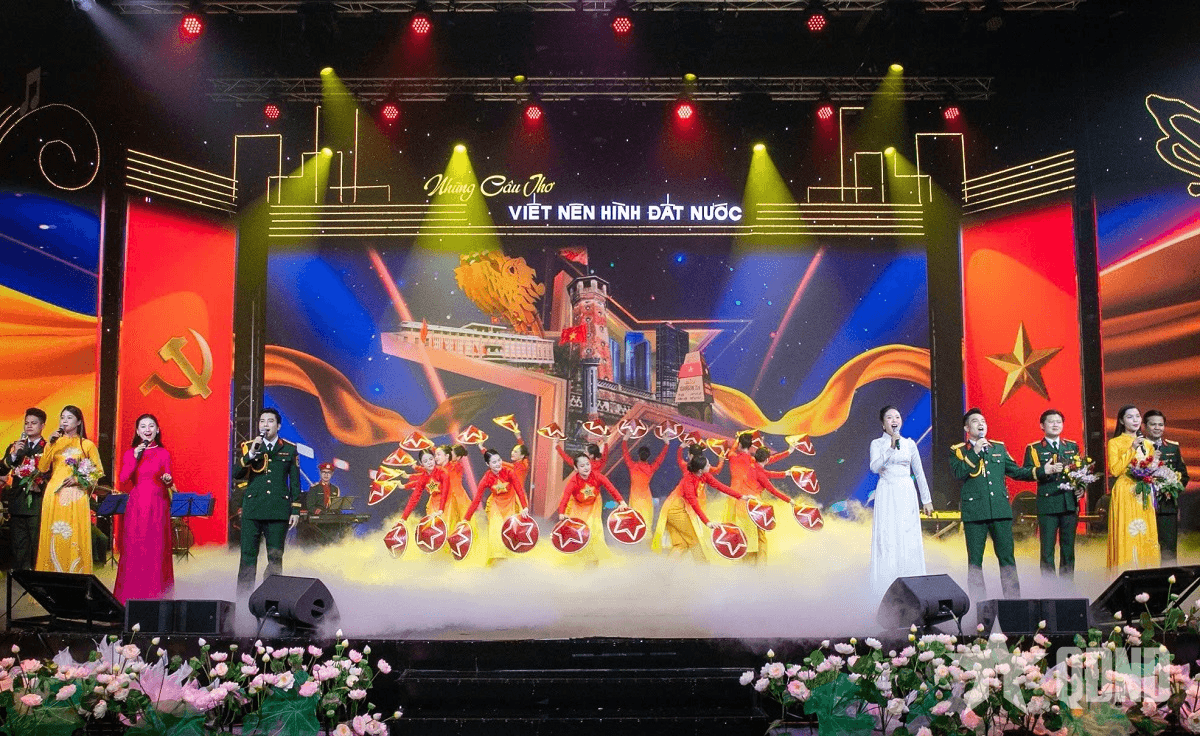 Âm vang “Tiếng hát Quốc ca” của Huỳnh Văn Nghệ