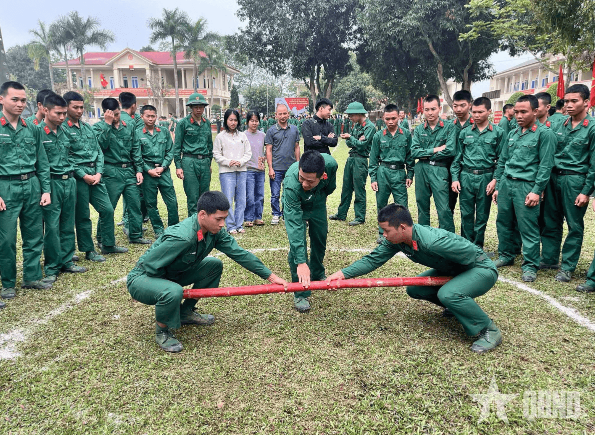 Sôi nổi hoạt động chào mừng 80 năm Quốc khánh 2-9 tại Sư đoàn 324