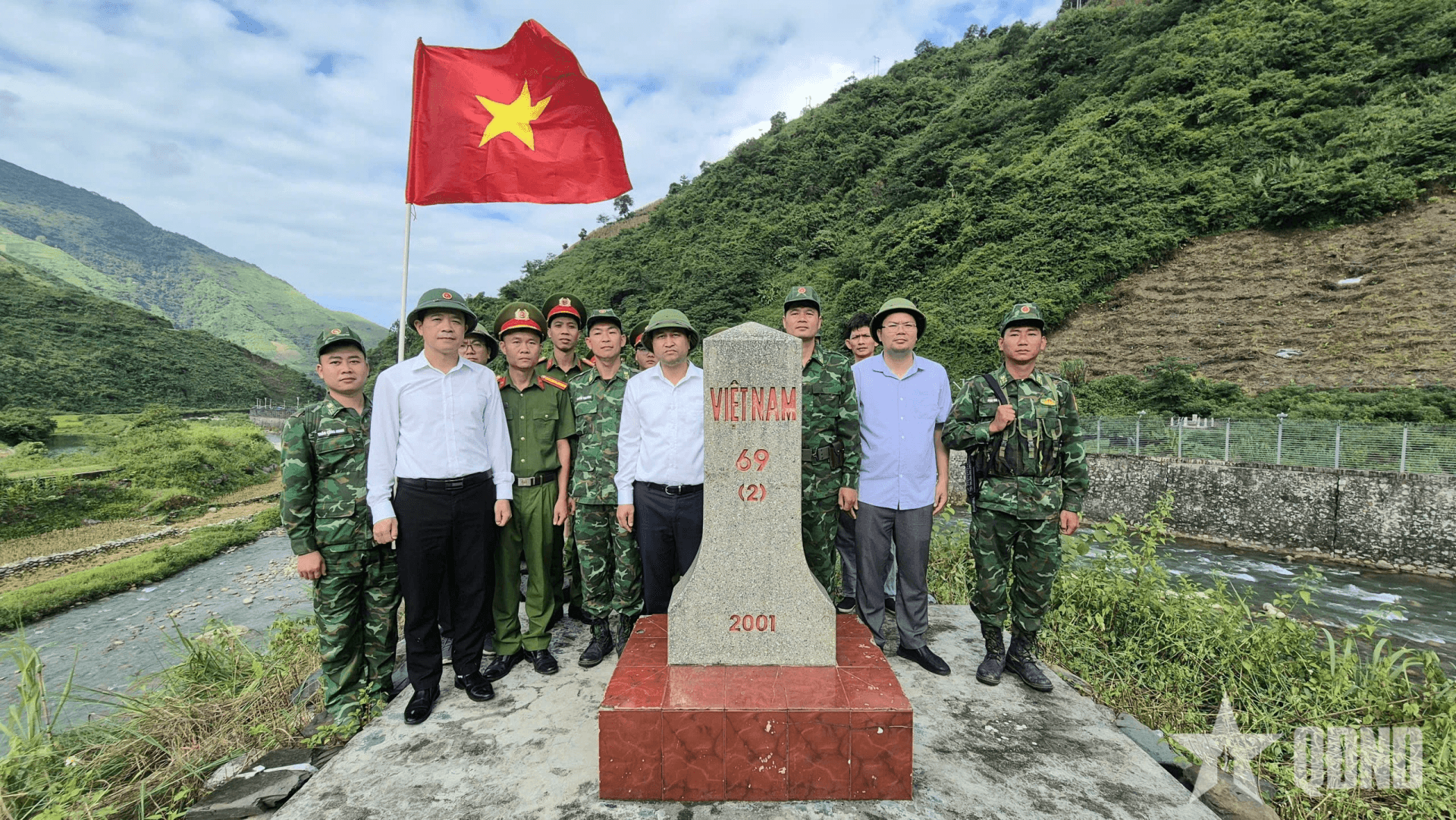 Lai Châu: Nhiều hoạt động ý nghĩa kỷ niệm 80 năm Quốc khánh 2-9
