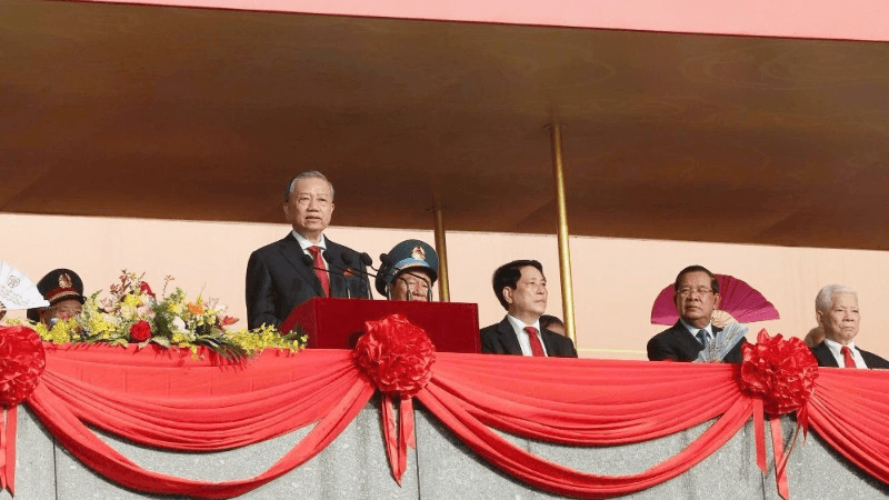 Diễn văn của Tổng Bí thư Tô Lâm tại Lễ kỷ niệm 80 năm Cách mạng Tháng Tám thành công và Quốc khánh nước Cộng hòa xã hội chủ nghĩa Việt Nam
