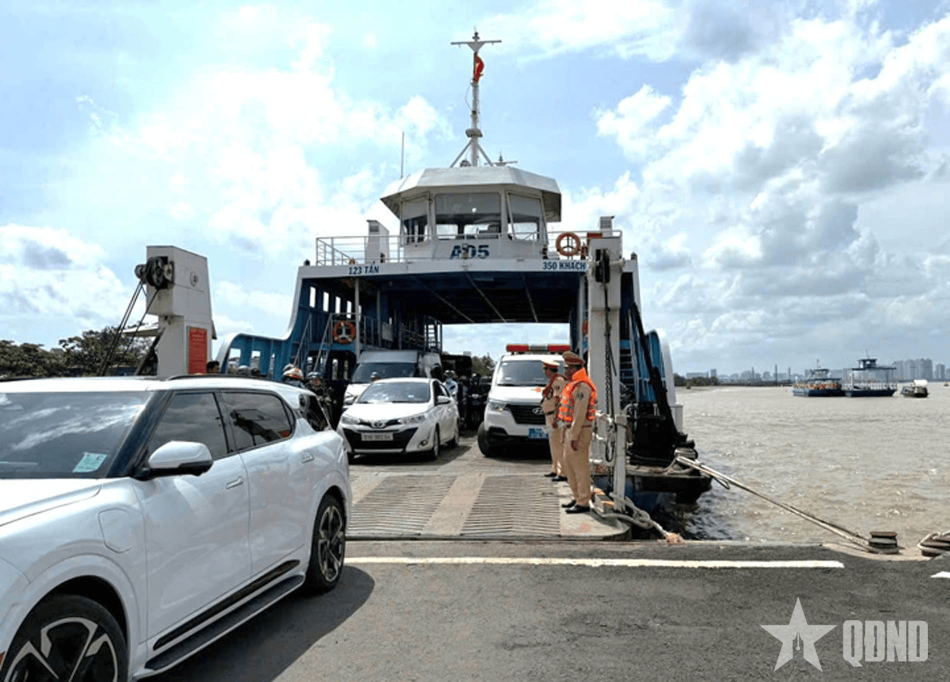 TP Hồ Chí Minh đưa ra lộ trình di chuyển tránh kẹt xe sau Quốc khánh 2-9