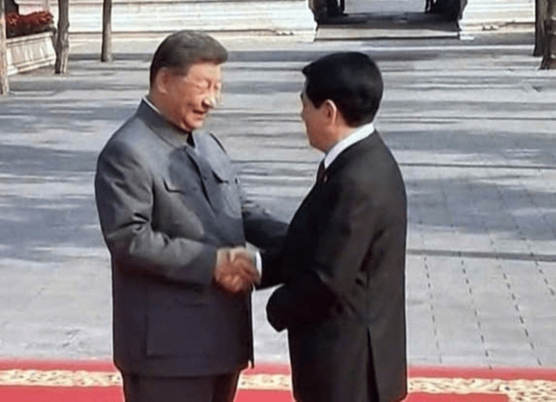 Chủ tịch nước Lương Cường dự Lễ duyệt binh kỷ niệm 80 năm Chiến thắng phát xít của nhân dân thế giới