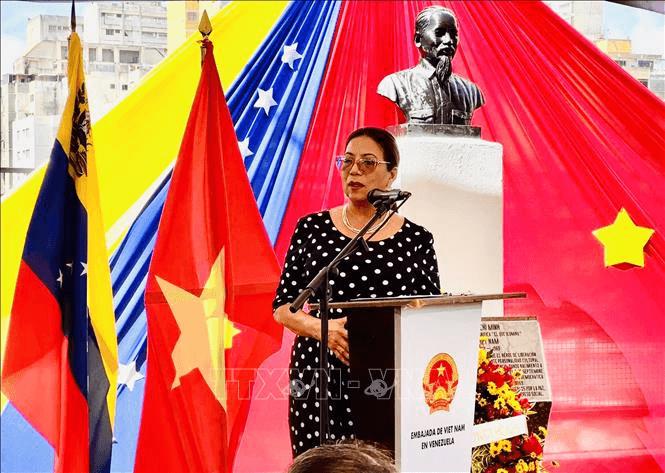 Tổng thống Venezuela khẳng định ý chí quật cường của dân tộc Việt Nam mãi là ngọn hải đăng soi đường