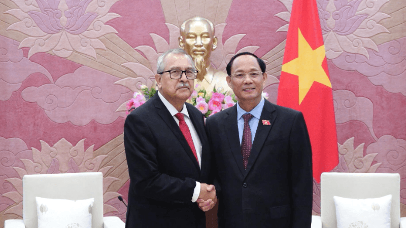 Thúc đẩy hợp tác giữa cơ quan lập pháp của Việt Nam với Mexico và Venezuela