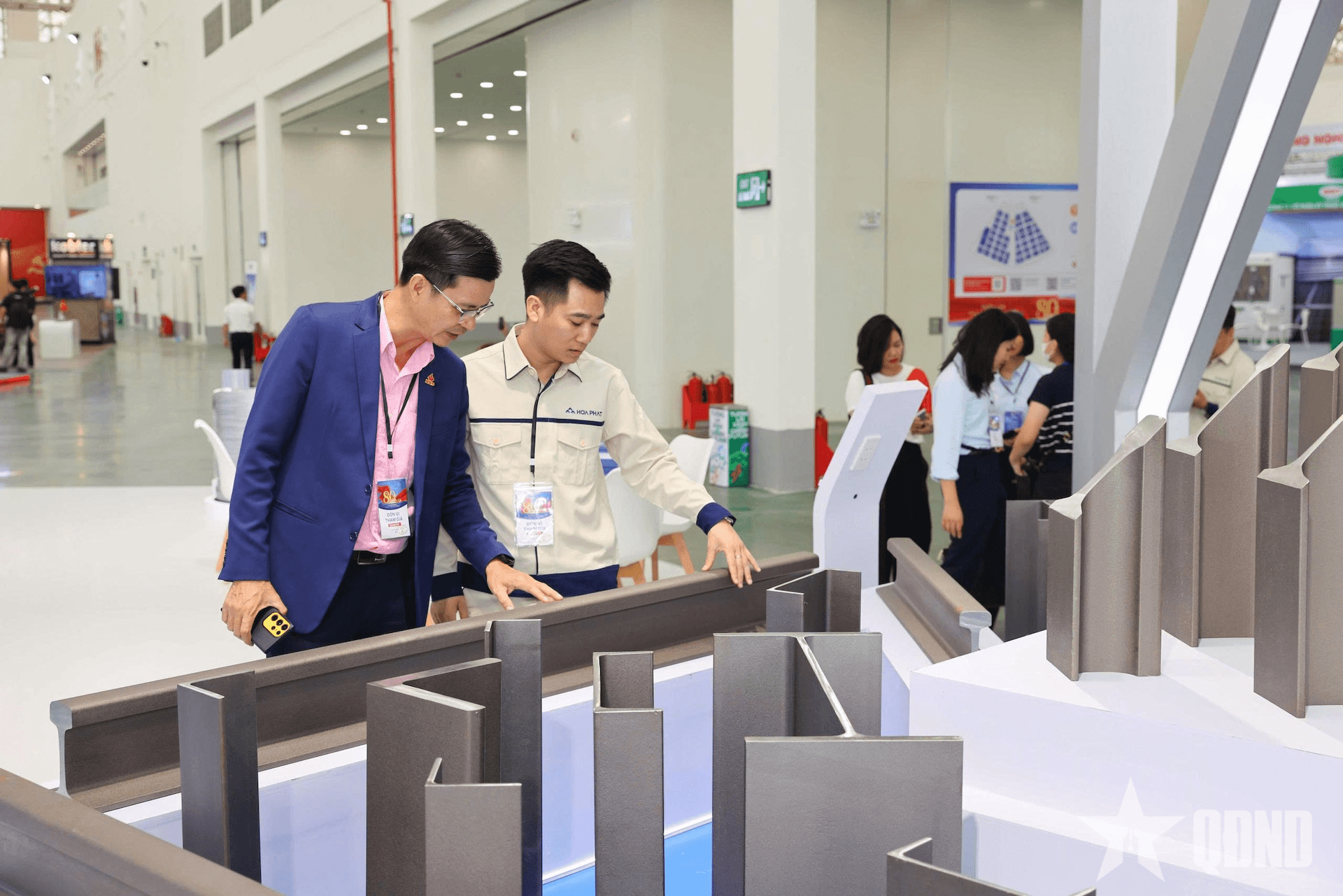 Sản phẩm “Made in Vietnam” khẳng định vị thế