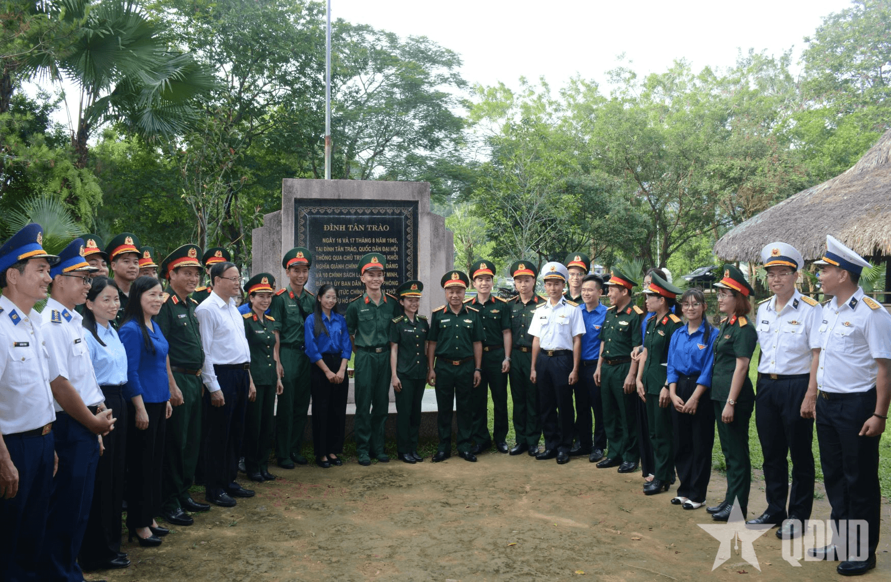 Xây dựng Đảng bộ Cơ quan Tổng cục Chính trị trong sạch, vững mạnh tiêu biểu, đáp ứng yêu cầu nhiệm vụ trong tình hình mới