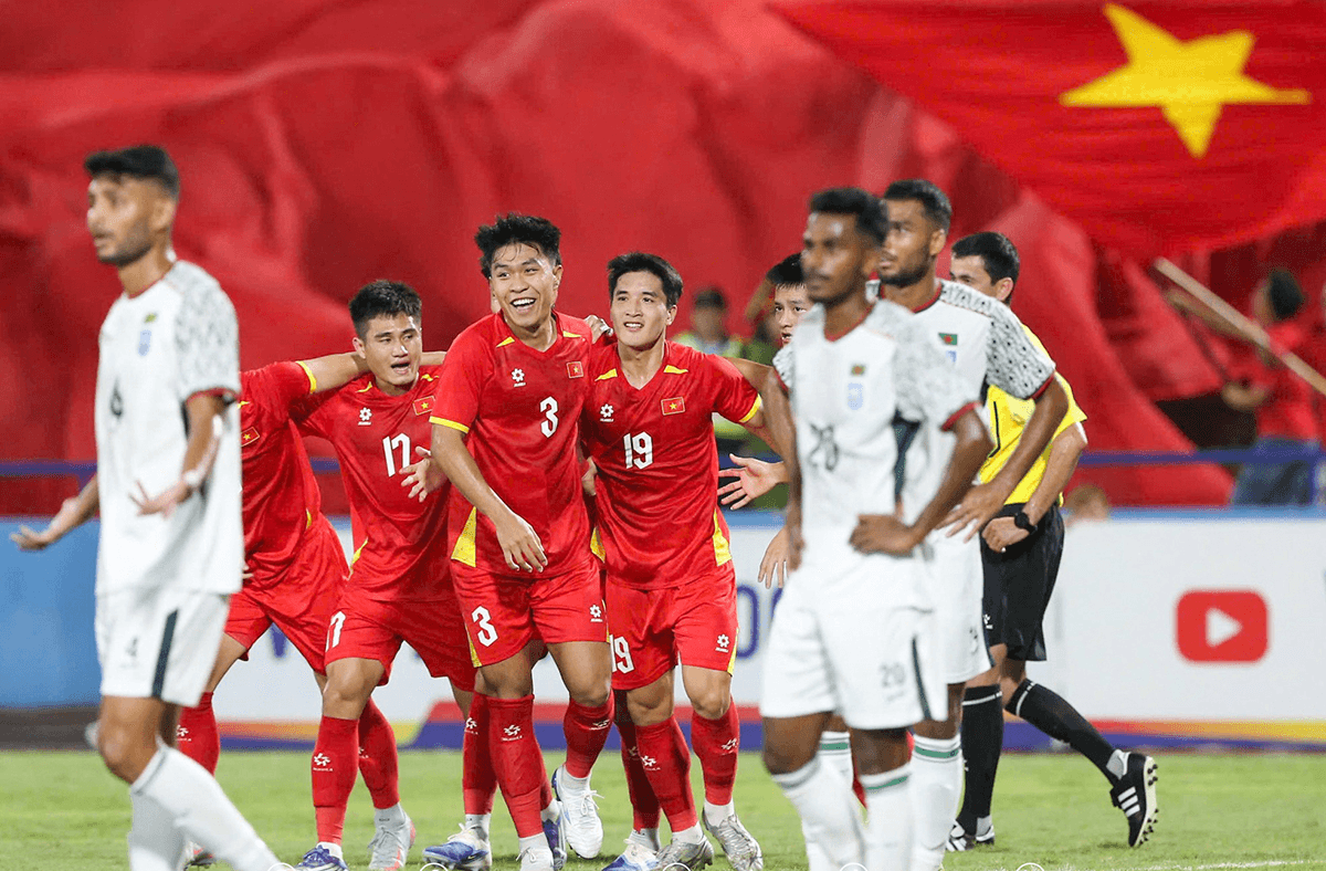 U23 Việt Nam lỡ cơ hội thắng đậm U23 Bangladesh