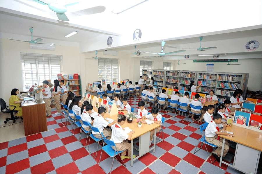 Năm học của “kỷ cương-sáng tạo-đột phá-phát triển”