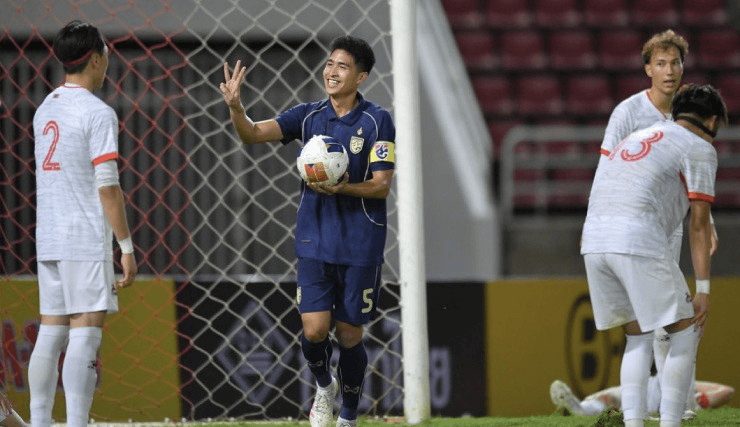 Tin thể thao (4-9): Thắng Mông Cổ 6-0, U23 Thái Lan phô diễn sức mạnh