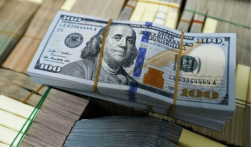 Tỷ giá USD hôm nay (5-9): Đồng USD tăng nhẹ