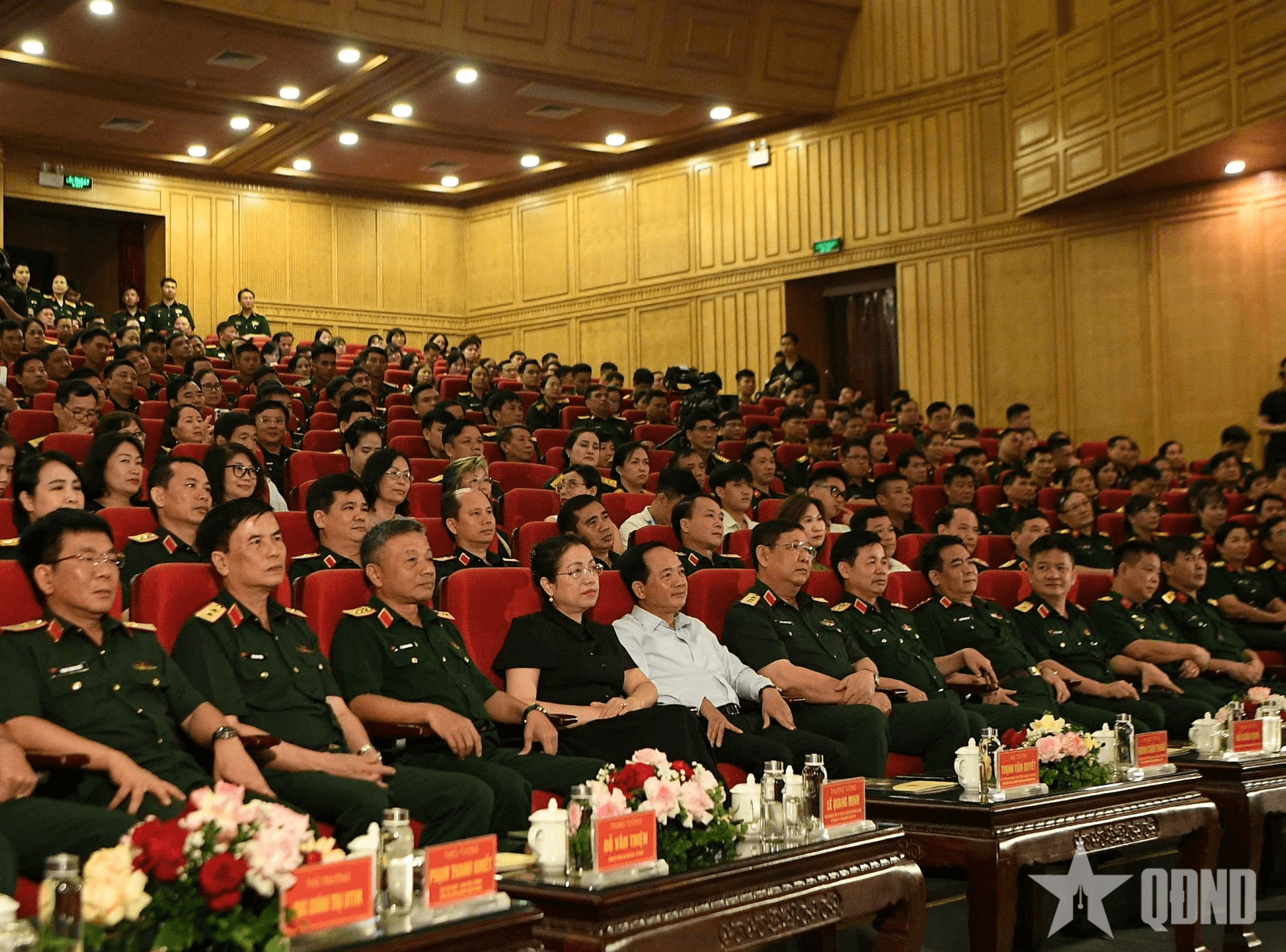 “Khát vọng vươn mình dưới cờ Đảng quang vinh” - Đóa hoa đậm màu sắc chào mừng Đại hội Đảng bộ Cơ quan Tổng cục Chính trị lần thứ XX