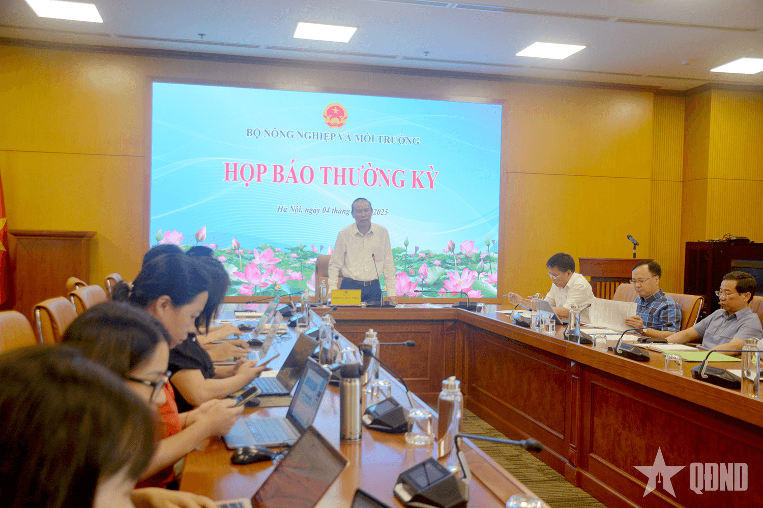 Kim ngạch xuất khẩu ngành nông nghiệp 8 tháng đầu năm 2025 đạt 45,37 tỷ USD