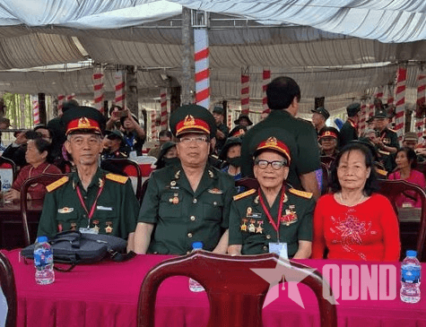 Trung đoàn 101 của tôi