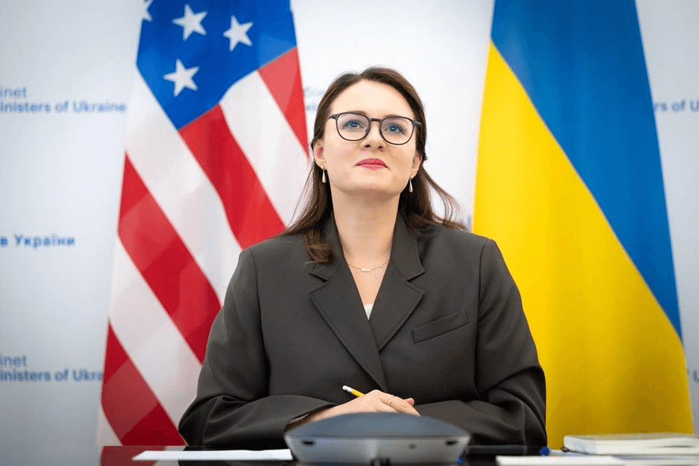 Ukraine, Mỹ lần đầu họp hội đồng quản trị quỹ đầu tư chung