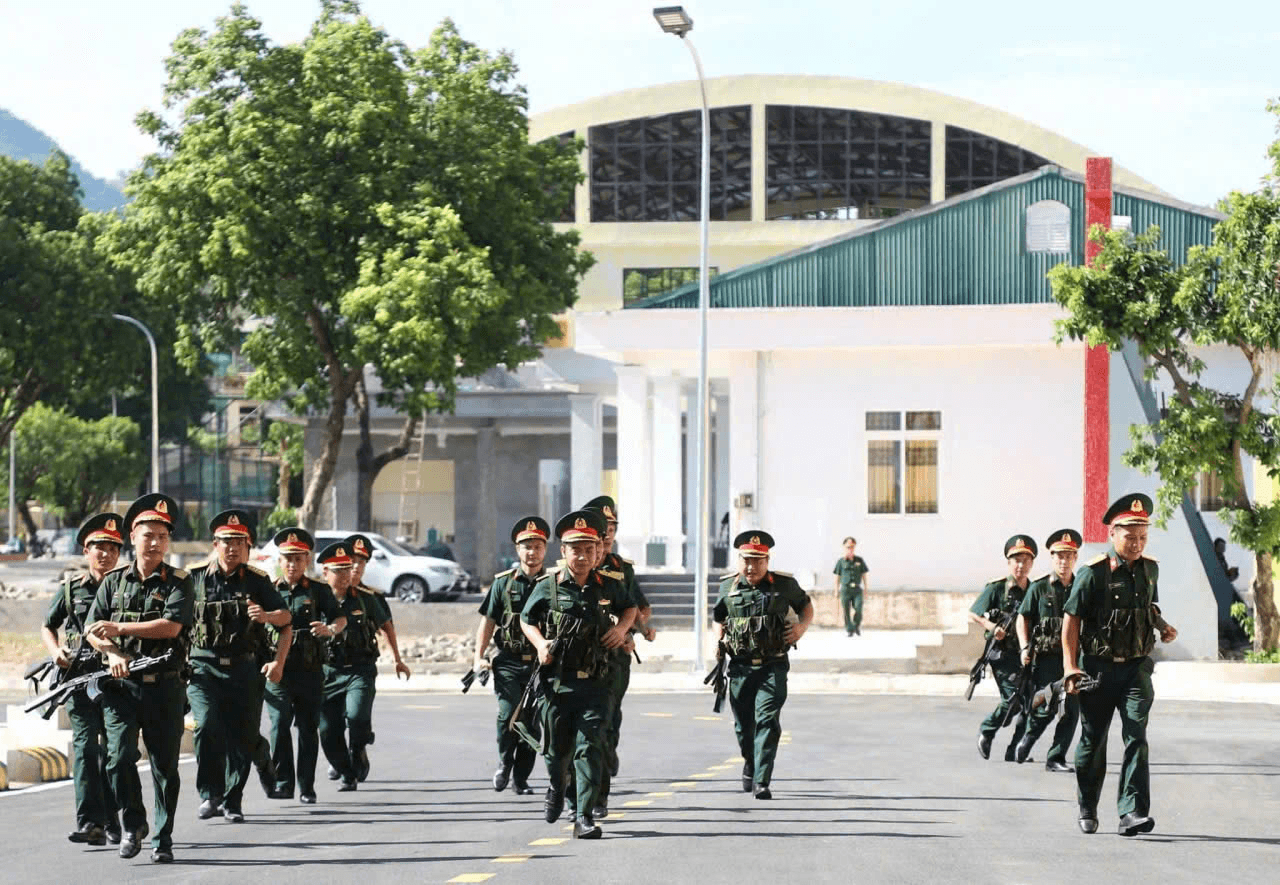 Ổn định để vững vàng tiến bước