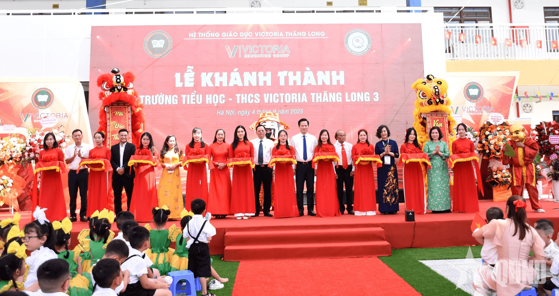 Xây dựng mô hình giáo dục “Nhân văn - Hiện đại - Khoa học”