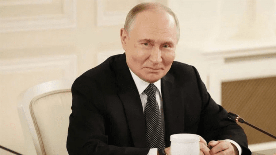 Tổng thống Nga mời Tổng thống Ukraine đến Moscow đàm phán