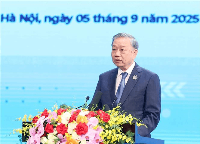 Phát biểu của Tổng Bí thư Tô Lâm tại Lễ kỷ niệm 80 năm truyền thống ngành Giáo dục và khai giảng năm học mới 2025-2026
