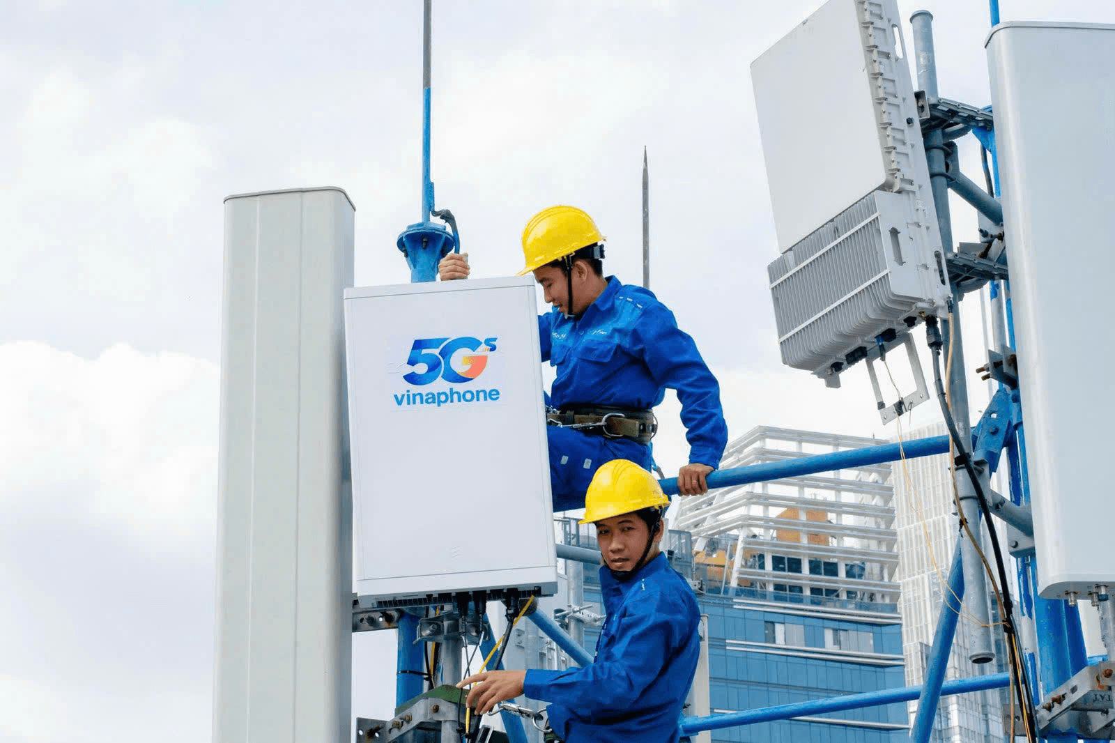 VNPT: Tiên phong kiến tạo hạ tầng số, dẫn dắt chuyển đổi số quốc gia
