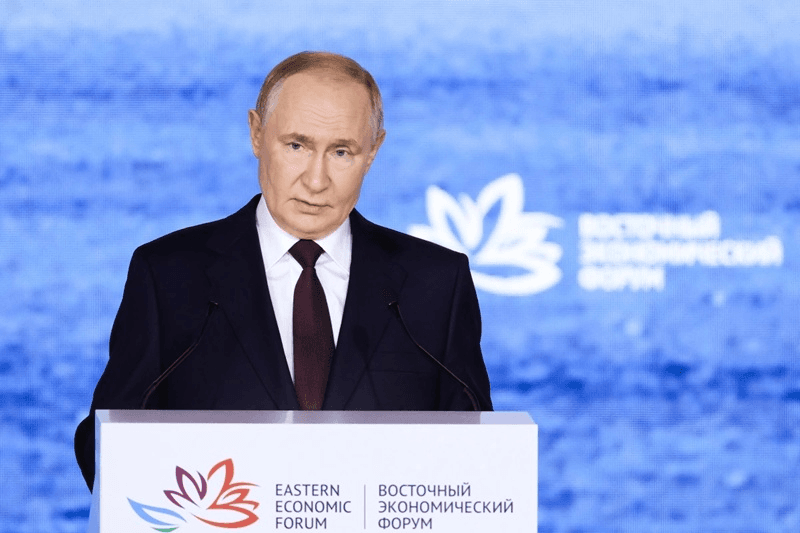 Tổng thống Putin: Lợi ích an ninh của Nga và Ukraine không thể tách rời