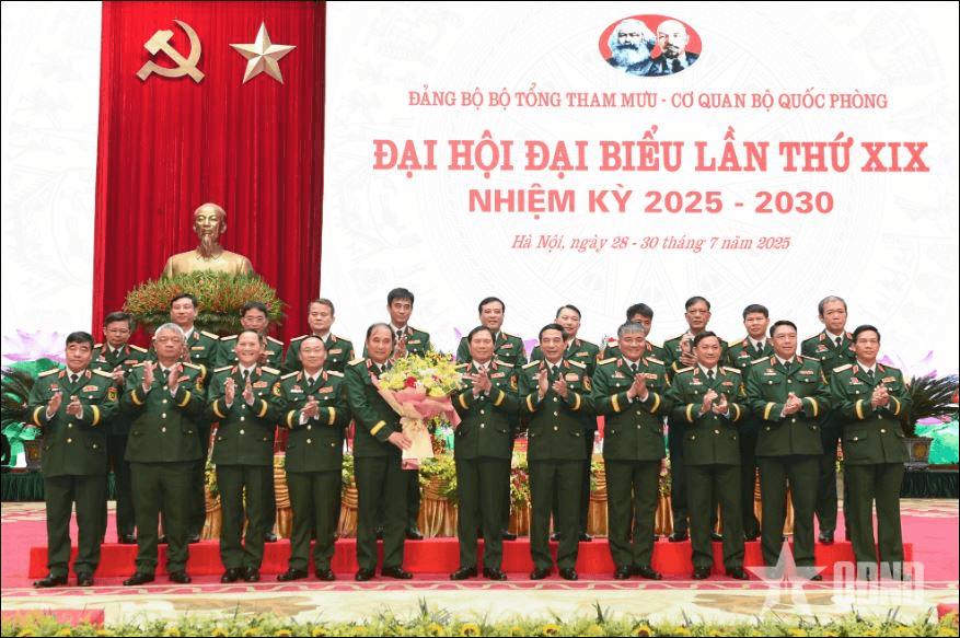 Bộ Tổng Tham mưu Quân đội nhân dân Việt Nam với sự nghiệp đấu tranh giải phóng dân tộc, xây dựng và bảo vệ Tổ quốc