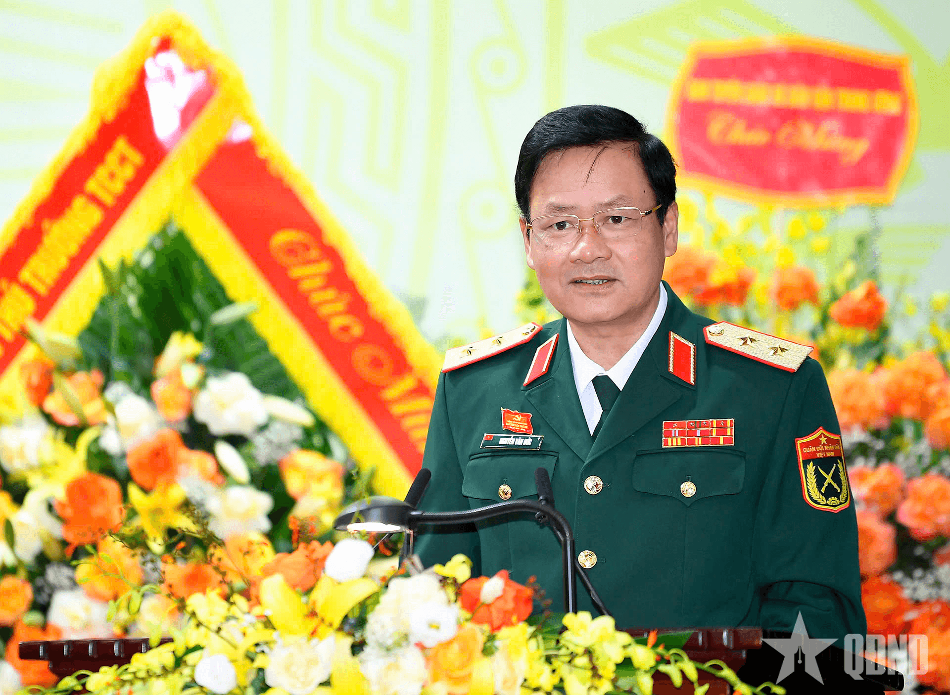 Những ý kiến tâm huyết đóng góp vào dự thảo Báo cáo chính trị trình Đại hội đại biểu Đảng bộ Quân đội lần thứ XII