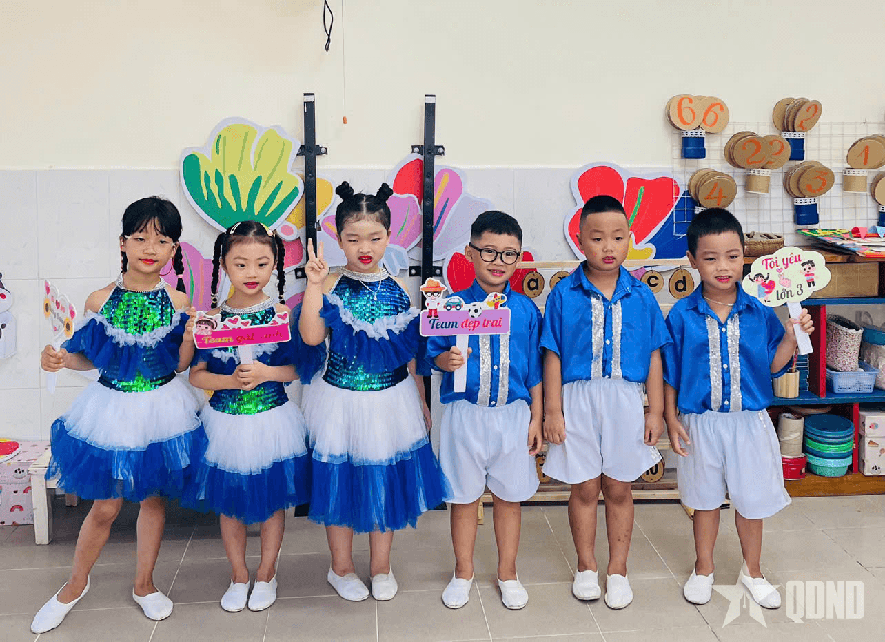 Hơn 670.000 học sinh tại Đà Nẵng đón chào năm học mới
